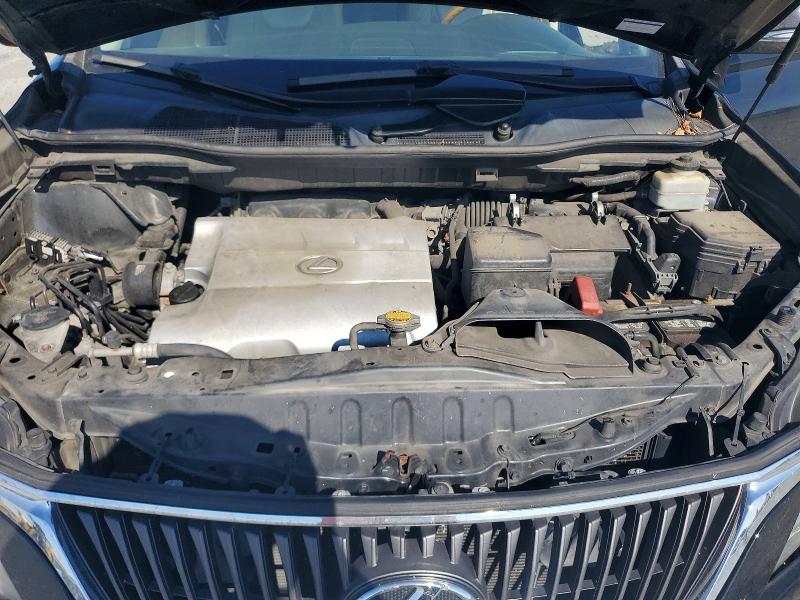 Продажа на аукционе авто 2010 Lexus Rx, vin: 2T2BK1BA7AC049374, номер лота: 54618826
