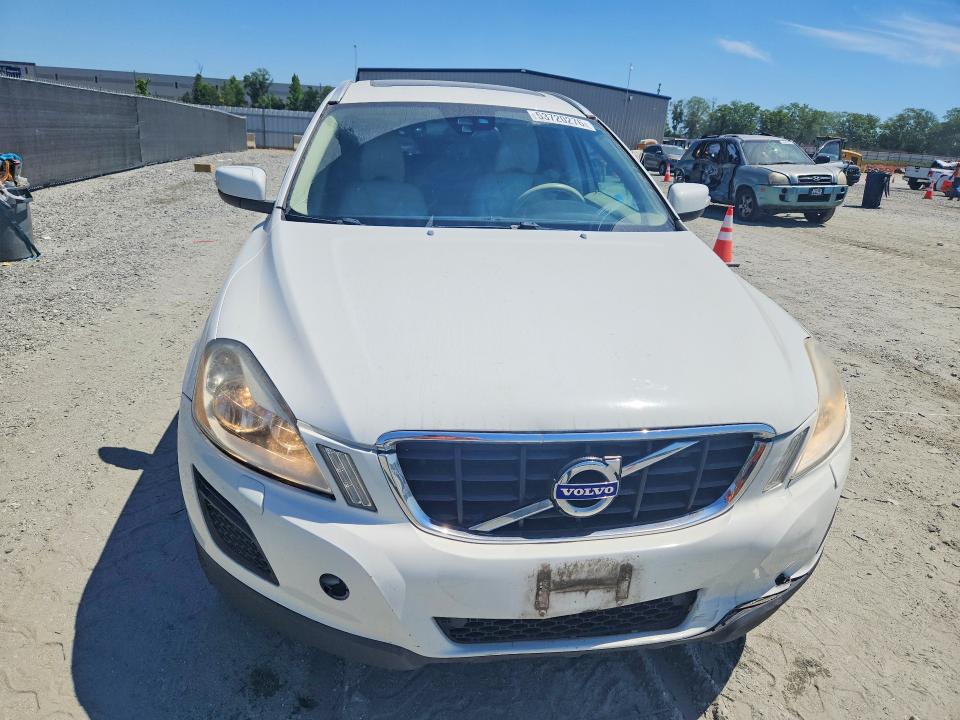 2012 Volvo Xc60 მანქანა იყიდება აუქციონზე, vin: YV4952DL4C2323725, აუქციონის ნომერი: 53720276