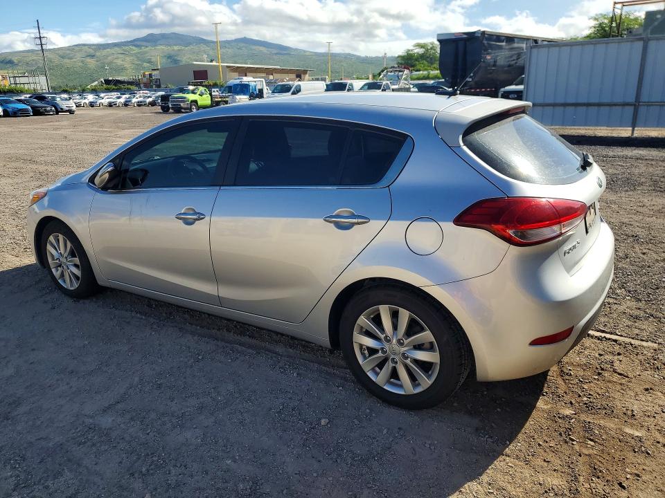Продажа на аукционе авто 2015 Kia Forte, vin: KNAFX5A84F5316212, номер лота: 54540126