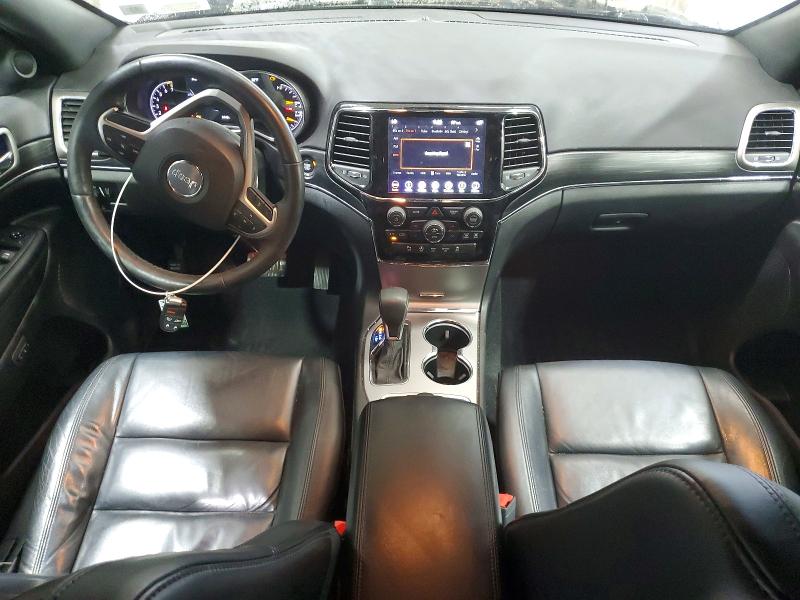 2019 Jeep Grand Cherokee მანქანა იყიდება აუქციონზე, vin: 1C4RJFBG2KC696394, აუქციონის ნომერი: 52752696