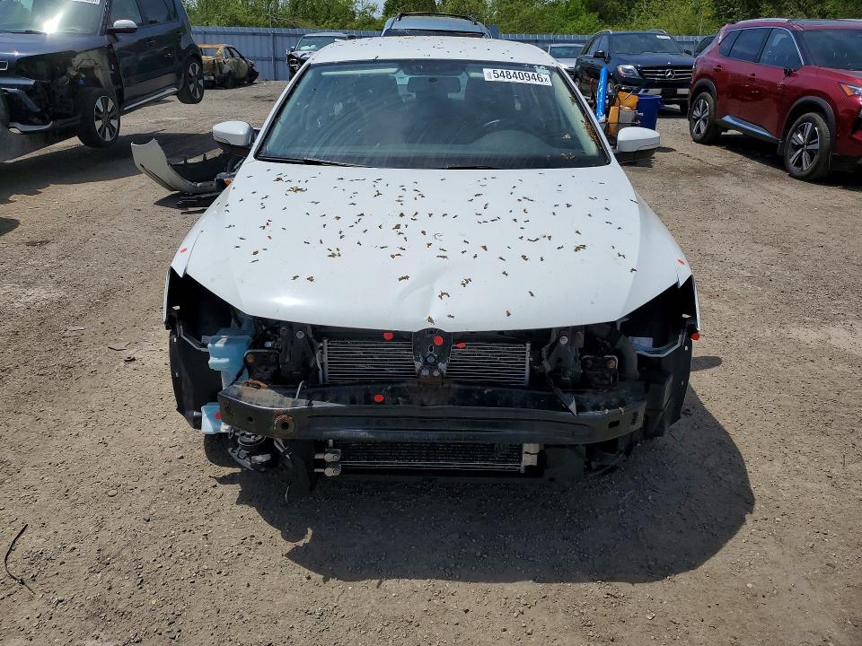 Aukcja sprzedaży 2015 Volkswagen Jetta, vin: 3VW2K7AJ1FM326069, numer aukcji: 54840946