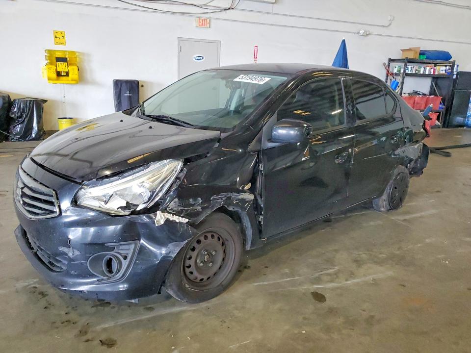 Aukcja sprzedaży 2017 Mitsubishi Mirage, vin: ML32F3FJ2HHF18610, numer aukcji: 53194976