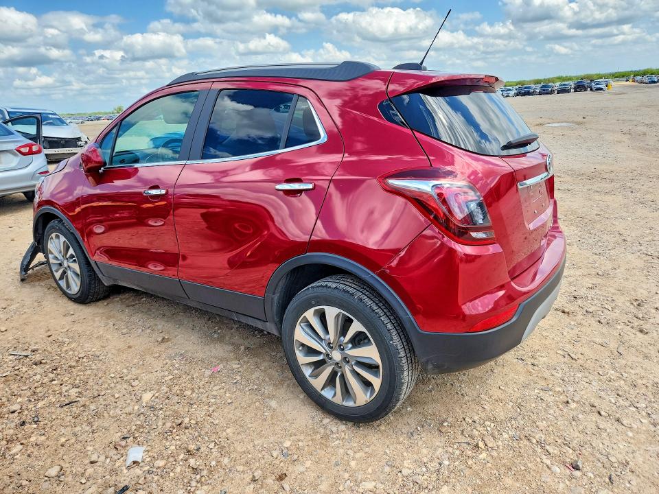 54756486 :رقم المزاد ، KL4CJASB1LB001577 vin ، 2020 Buick Encore مزاد بيع