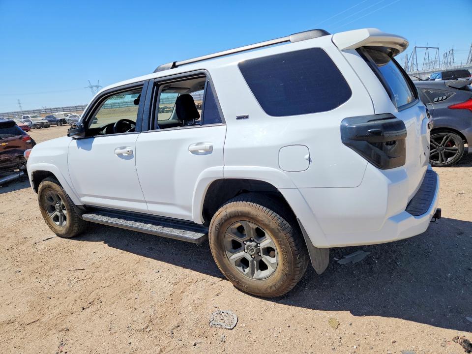 Aukcja sprzedaży 2024 Toyota 4runner, vin: JTEMU5JR0R6241403, numer aukcji: 52001436