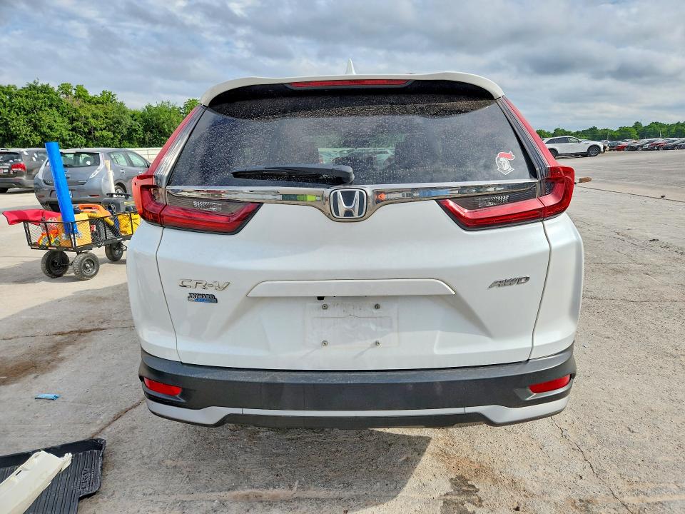 Aukcja sprzedaży 2022 Honda Cr-v, vin: 7FARW2H59NE045968, numer aukcji: 52570146