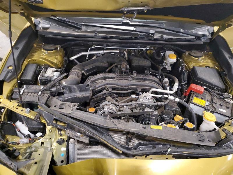54904446 :رقم المزاد ، JF2GTAECXMH352073 vin ، 2021 Subaru Crosstrek مزاد بيع