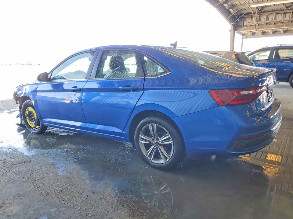 53203776 :رقم المزاد ، 3VWEM7BU3RM041653 vin ، 2024 Volkswagen Jetta مزاد بيع