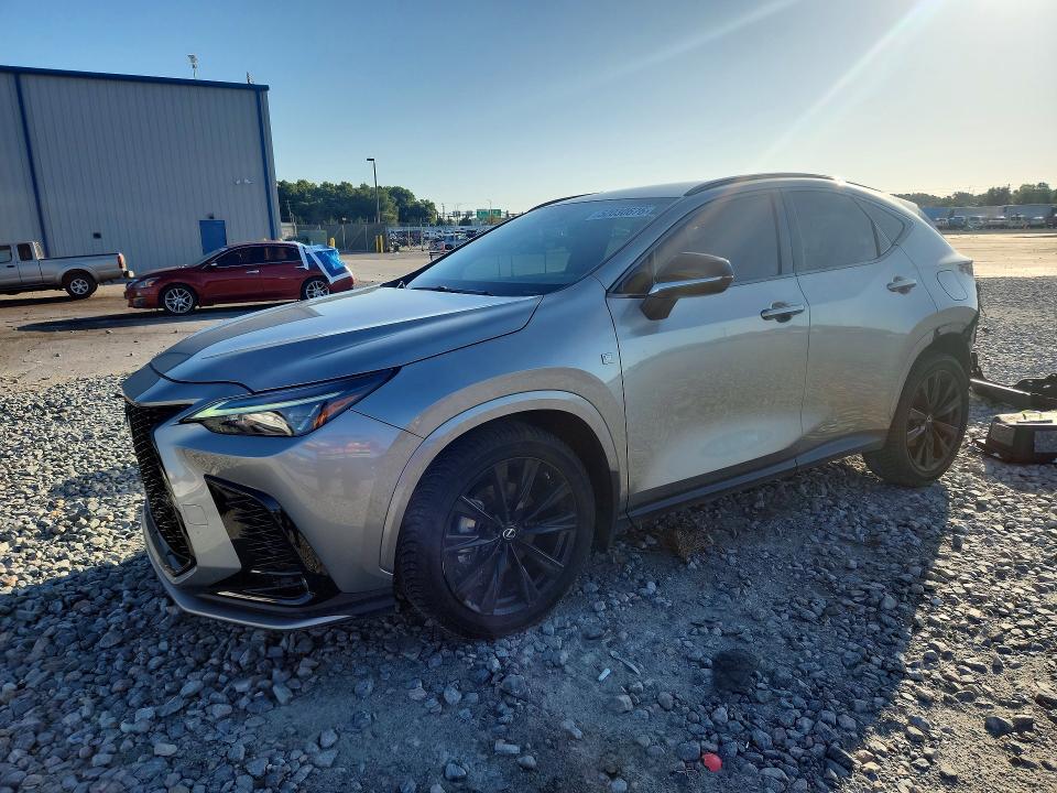 Auction sale of the 2022 Lexus Nx, vin: 2T2KGCEZ4NC005112, lot number: 52030676