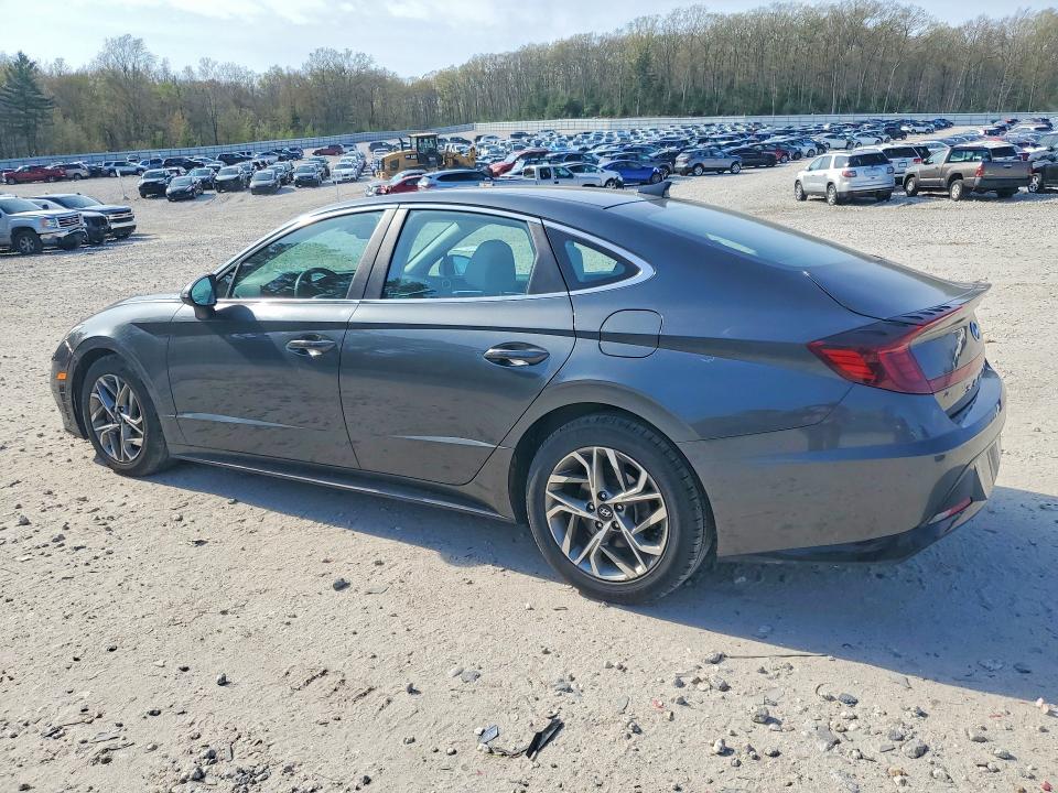 Aukcja sprzedaży 2023 Hyundai Sonata, vin: KMHL64JA8PA282298, numer aukcji: 52313786