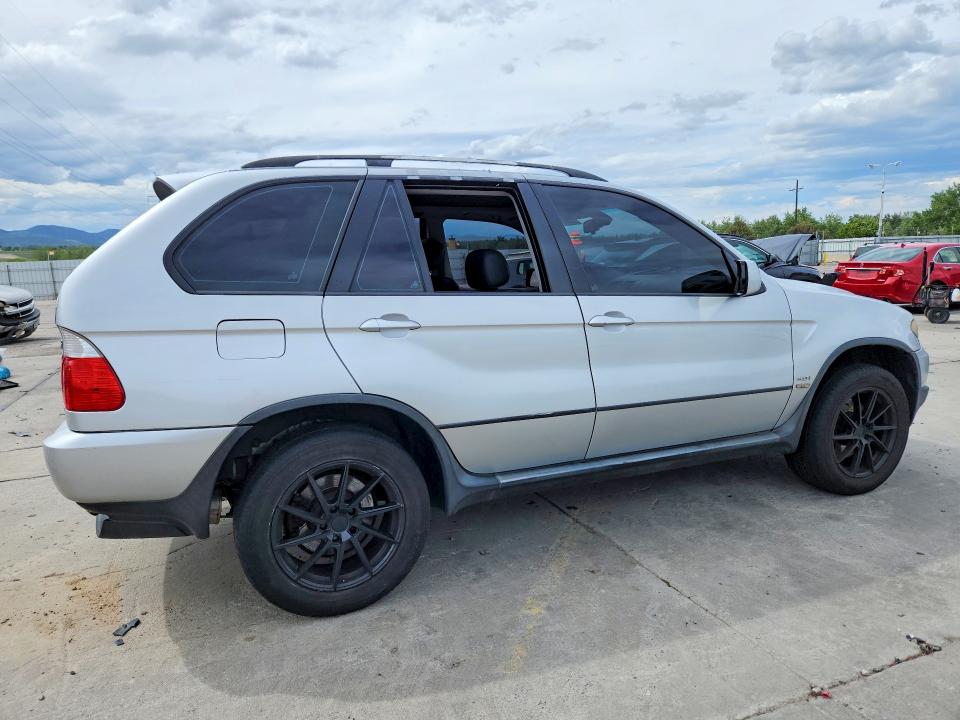 Aukcja sprzedaży 2006 Bmw X5, vin: 5UXFA13506LY31105, numer aukcji: 55002036