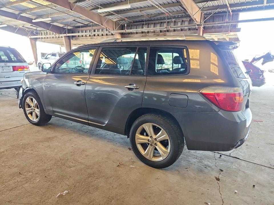 Aukcja sprzedaży 2009 Toyota Highlander, vin: JTEDS42A192089017, numer aukcji: 53558506