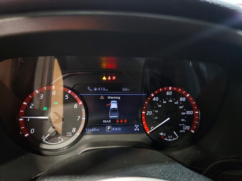Продажа на аукционе авто 2023 Nissan Titan, vin: 1N6AA1EDXPN104072, номер лота: 54204816