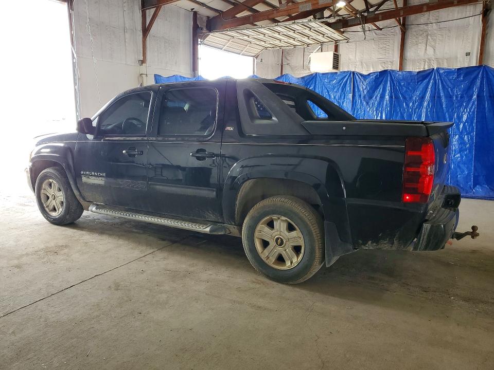 Aukcja sprzedaży 2010 Chevrolet Avalanche, vin: 3GNVKFE00AG248622, numer aukcji: 51858066