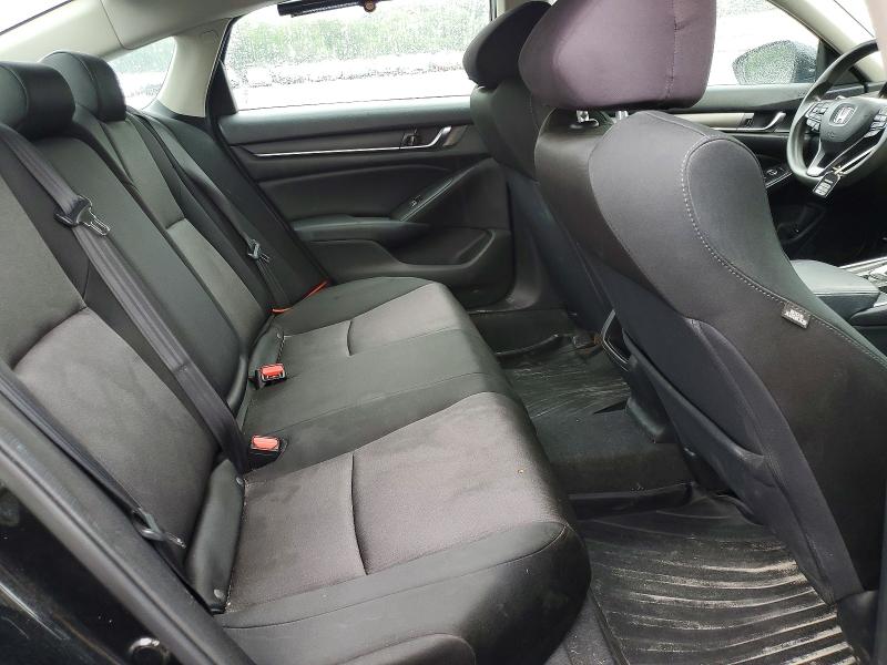 Aukcja sprzedaży 2018 Honda Accord, vin: 1HGCV1F15JA161302, numer aukcji: 54204666