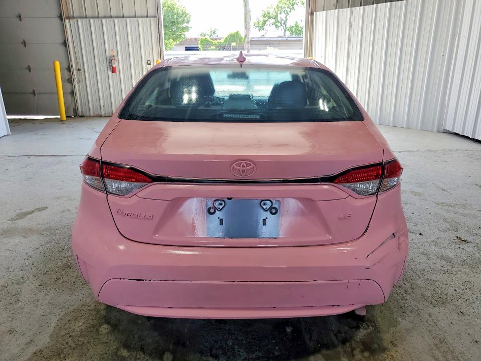 Продаж на аукціоні авто 2020 Toyota Corolla, vin: JTDEPRAE5LJ110606, номер лоту: 54232156