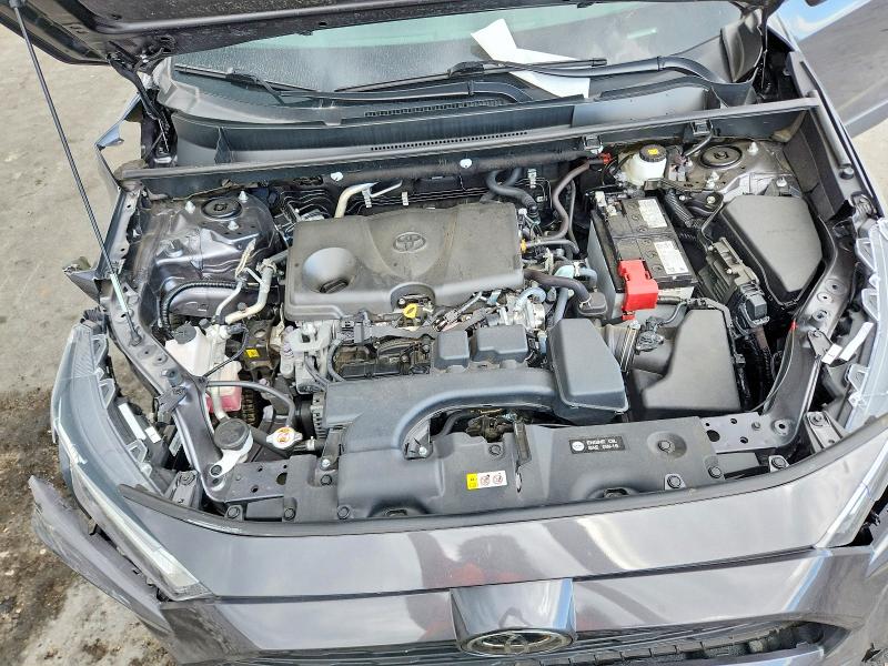 54585726 :رقم المزاد ، 2T3W1RFV5SC303726 vin ، 2025 Toyota Rav4 مزاد بيع