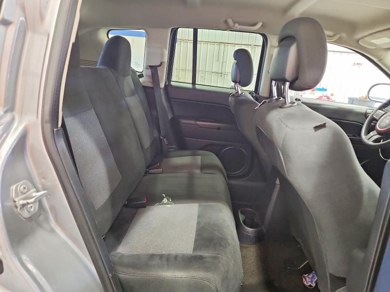 2015 Jeep Compass მანქანა იყიდება აუქციონზე, vin: 1C4NJDBB7FD283121, აუქციონის ნომერი: 52614606