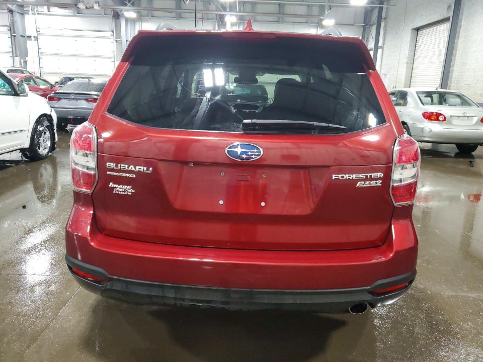 Продажа на аукционе авто 2016 Subaru Forester, vin: JF2SJAHC0GH513515, номер лота: 52851646