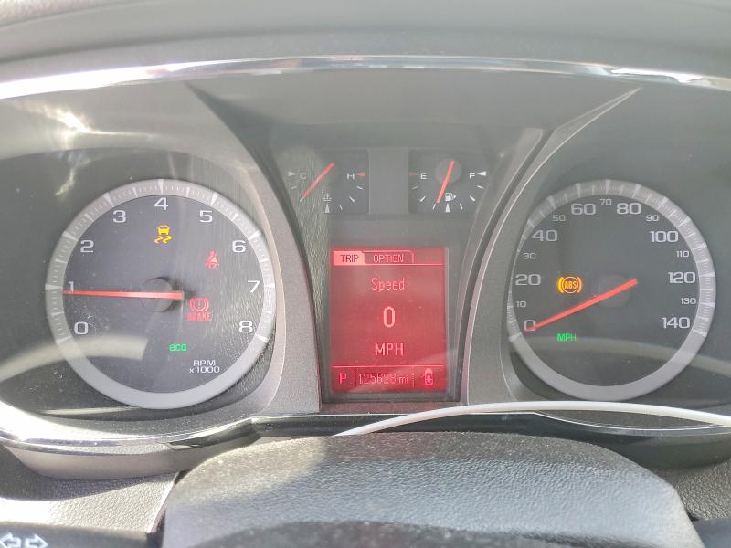 Aukcja sprzedaży 2013 Gmc Terrain, vin: 2GKALUEK0D6244570, numer aukcji: 53395686