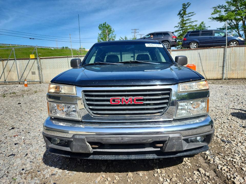 2008 Gmc Canyon მანქანა იყიდება აუქციონზე, vin: 1GTDT19E288117024, აუქციონის ნომერი: 54461336