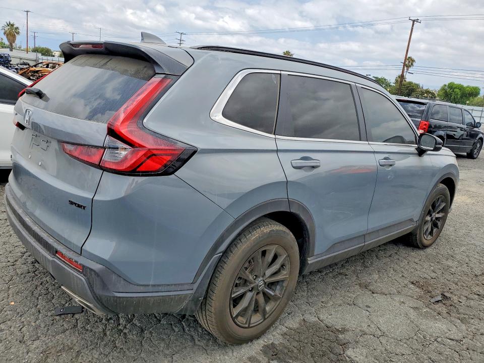 Продаж на аукціоні авто 2023 Honda Cr-v, vin: 7FARS6H54PE017176, номер лоту: 54858556