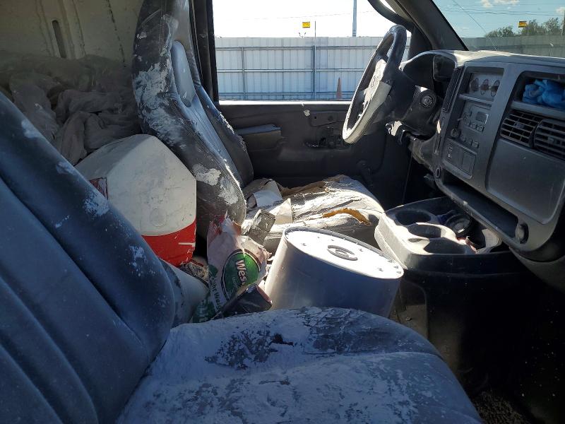 2007 Chevrolet Express G2500 მანქანა იყიდება აუქციონზე, vin: 1GCGG29V971124941, აუქციონის ნომერი: 52948666