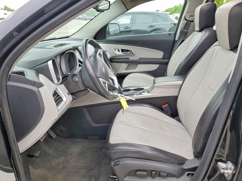 Продаж на аукціоні авто 2015 Chevrolet Equinox, vin: 2GNALDEK6F6292743, номер лоту: 54502126