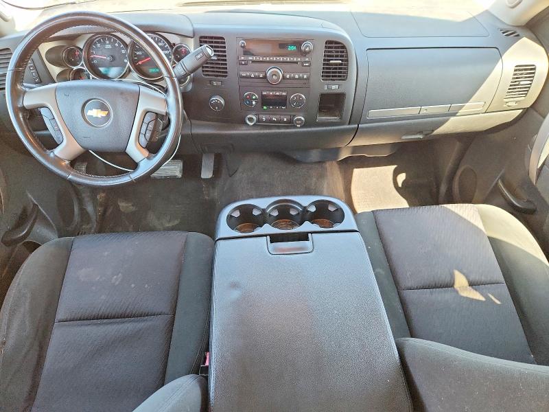 2011 Chevrolet Silverado მანქანა იყიდება აუქციონზე, vin: 3GCPKSE30BG287118, აუქციონის ნომერი: 53467156