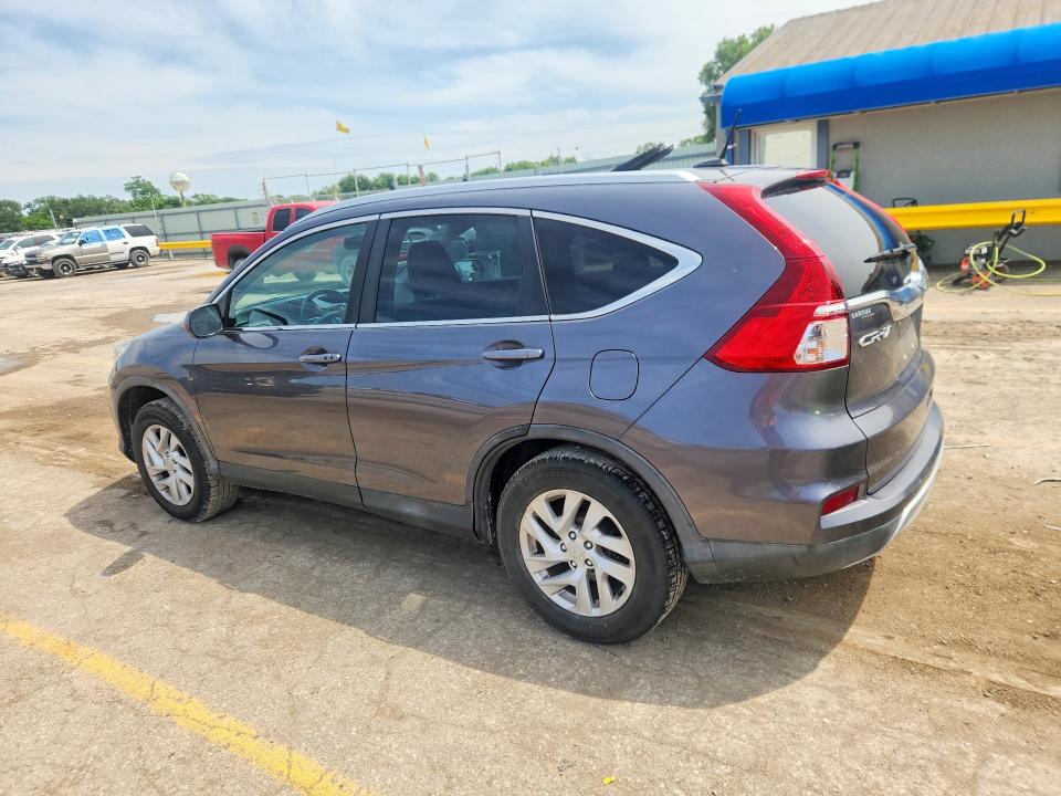 53182476 :رقم المزاد ، 2HKRM4H75GH675375 vin ، 2016 Honda Cr-v مزاد بيع