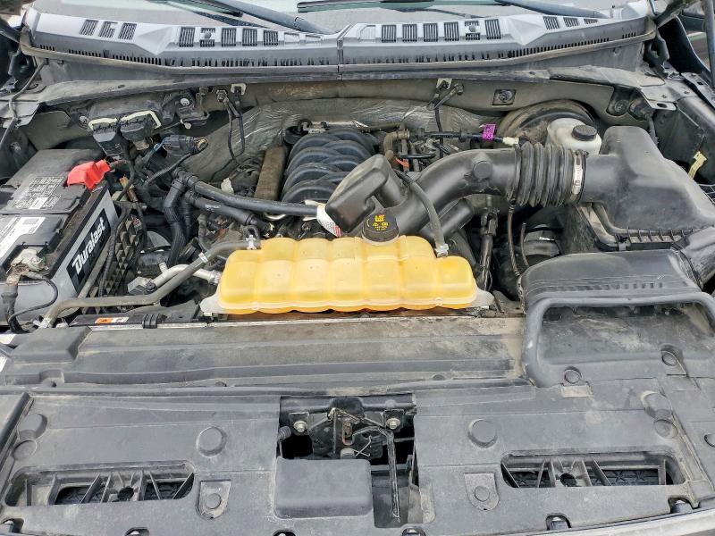 2017 Ford F150 მანქანა იყიდება აუქციონზე, vin: 1FTEW1CF6HKD86840, აუქციონის ნომერი: 52256976