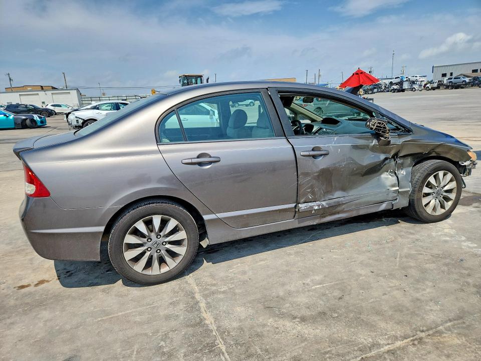 Продаж на аукціоні авто 2009 Honda Civic, vin: 1HGFA16819L004999, номер лоту: 54139986