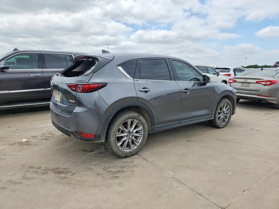 Продаж на аукціоні авто 2020 Mazda Cx-5, vin: JM3KFADMXL0866634, номер лоту: 53322896