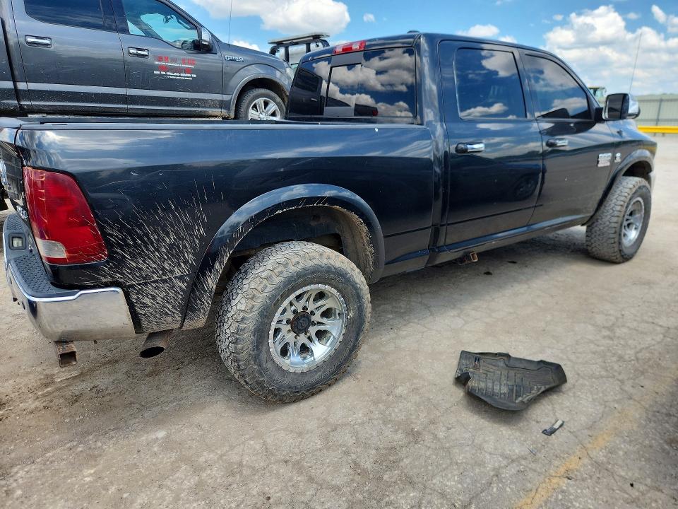 2011 Dodge Ram 2500 მანქანა იყიდება აუქციონზე, vin: 3D7UT2CL0BG574998, აუქციონის ნომერი: 54263936