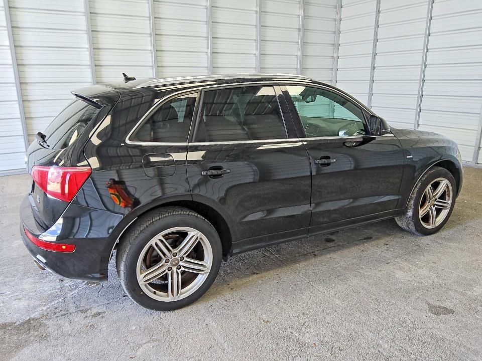 51801326 :رقم المزاد ، WA1WKAFP6CA117234 vin ، 2012 Audi Q5 مزاد بيع