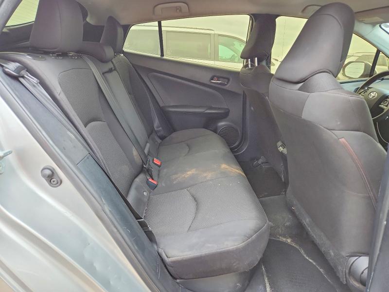 54685146 :رقم المزاد ، JTDKAMFU3N3159334 vin ، 2022 Toyota Prius مزاد بيع