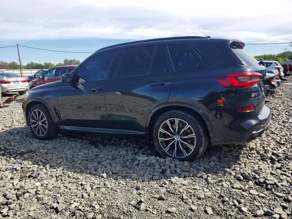 2020 Bmw X5 მანქანა იყიდება აუქციონზე, vin: 5UXCR6C02L9C91877, აუქციონის ნომერი: 54797196