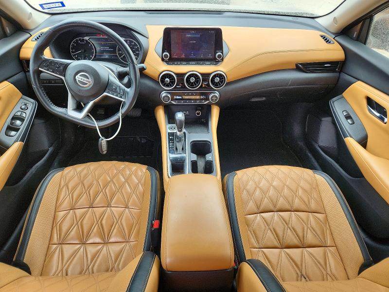 Продажа на аукционе авто 2022 Nissan Sentra, vin: 3N1AB8CV8NY261171, номер лота: 54316716