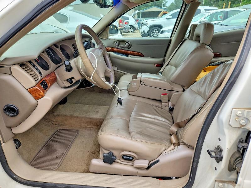 54772026 :رقم المزاد ، 1G4HP54K824115718 vin ، 2002 Buick Lesabre مزاد بيع