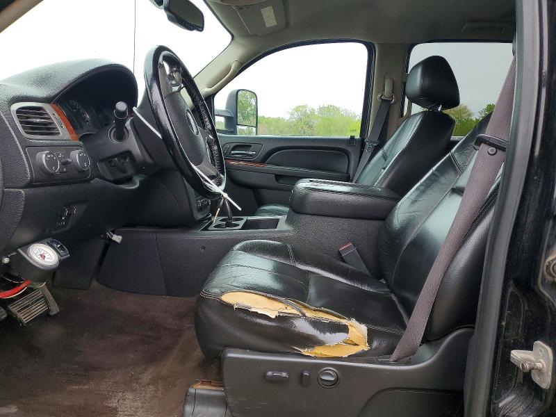 52070656 :رقم المزاد ، 1GT424C85BF170827 vin ، 2011 Gmc Sierra مزاد بيع