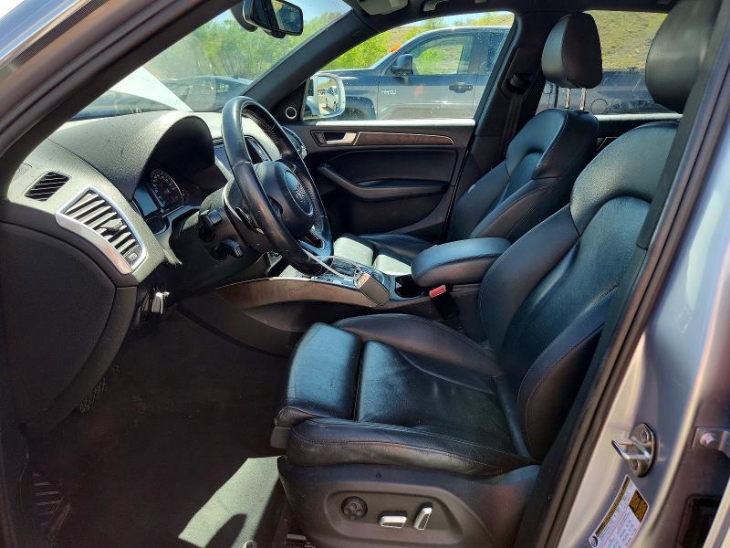 52411526 :رقم المزاد ، WA1D7AFP3GA061302 vin ، 2016 Audi Q5 مزاد بيع