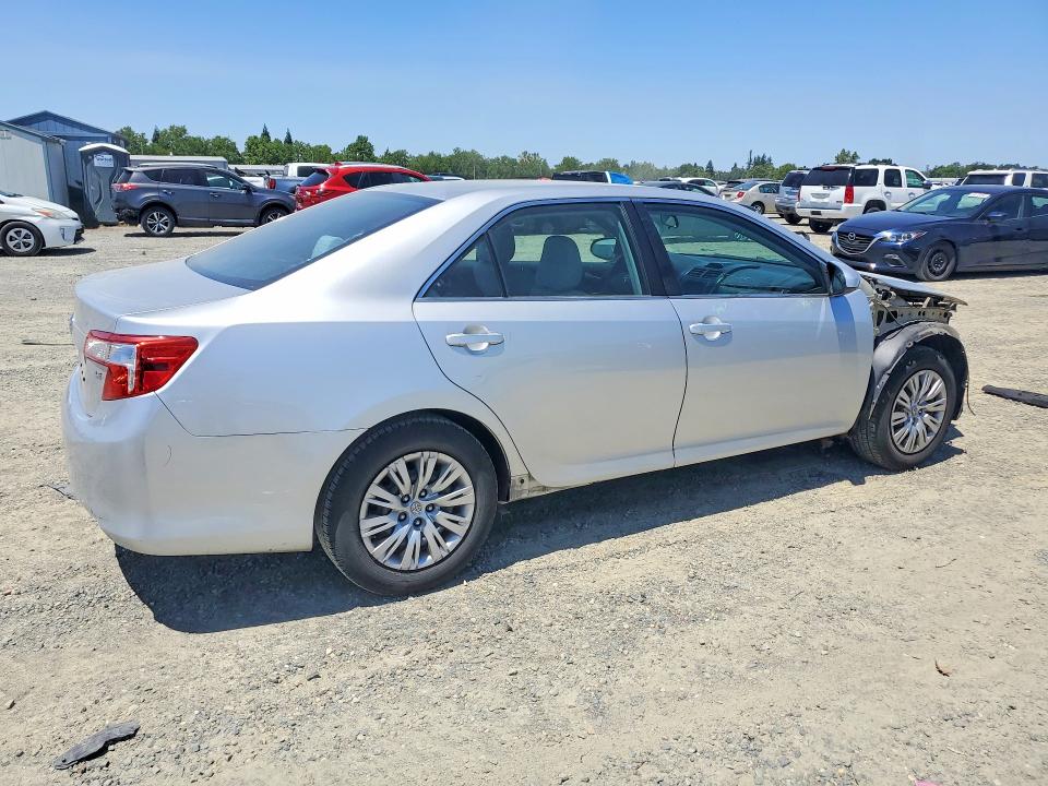 Aukcja sprzedaży 2014 Toyota Camry, vin: 4T4BF1FK7ER406610, numer aukcji: 54665596