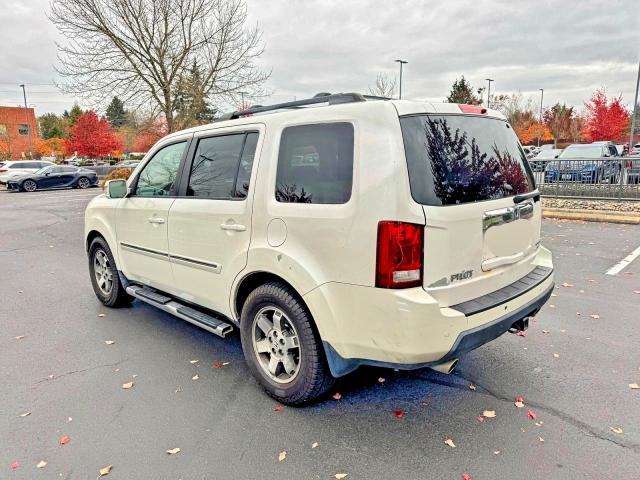 Продажа на аукционе авто 2011 Honda Pilot, vin: 5FNYF4H96BB505010, номер лота: 53145376