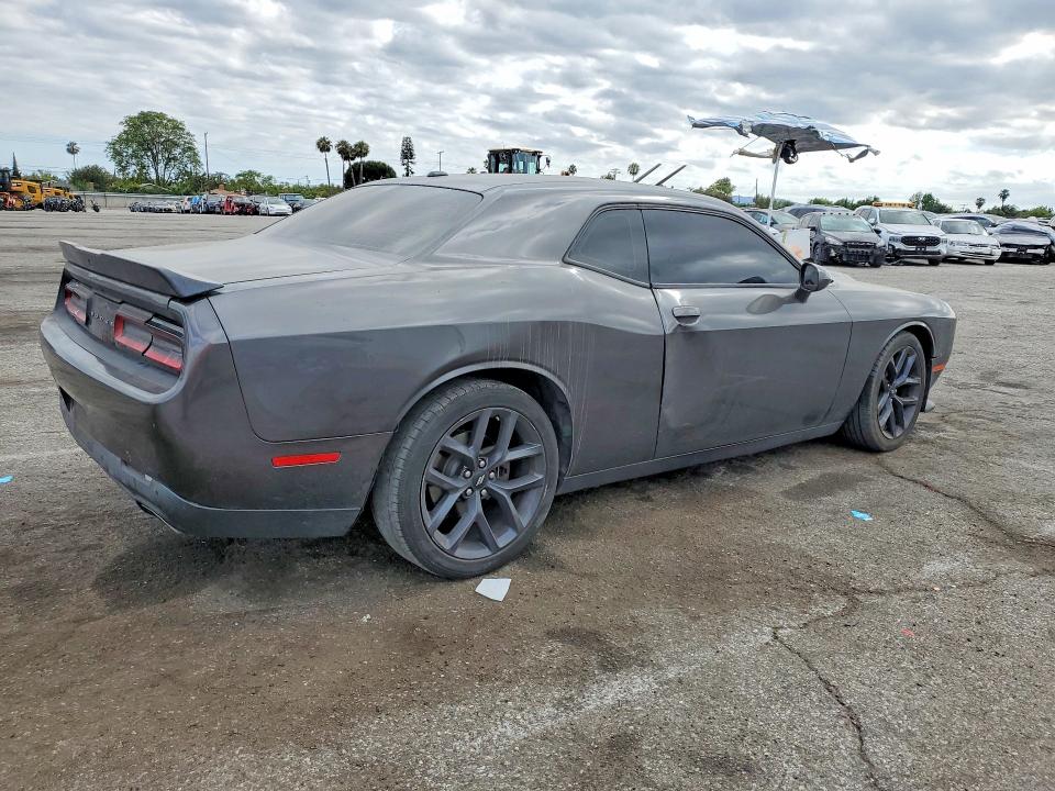 Продаж на аукціоні авто 2019 Dodge Challenger, vin: 2C3CDZJG1KH716717, номер лоту: 55060556