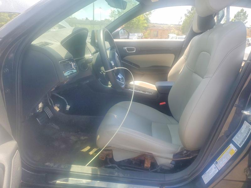 54582466 :رقم المزاد ، 19XFL1H81PE010376 vin ، 2023 Honda Civic مزاد بيع