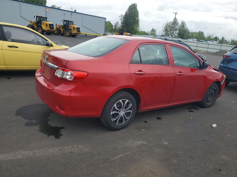 Продажа на аукционе авто 2013 Toyota Corolla, vin: 5YFBU4EE1DP152860, номер лота: 53225426