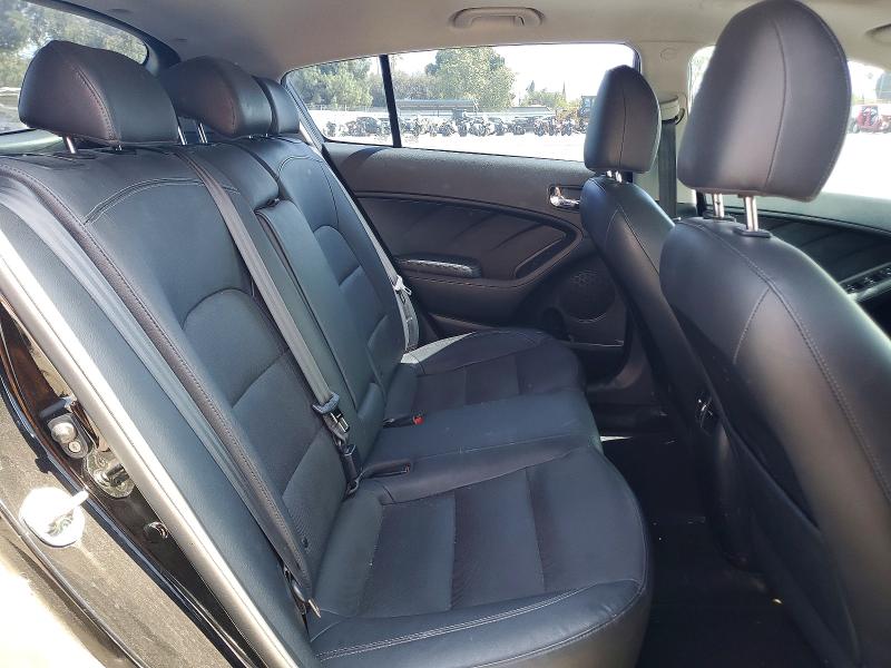 Aukcja sprzedaży 2016 Kia Forte, vin: KNAFX5A87G5529477, numer aukcji: 53794156