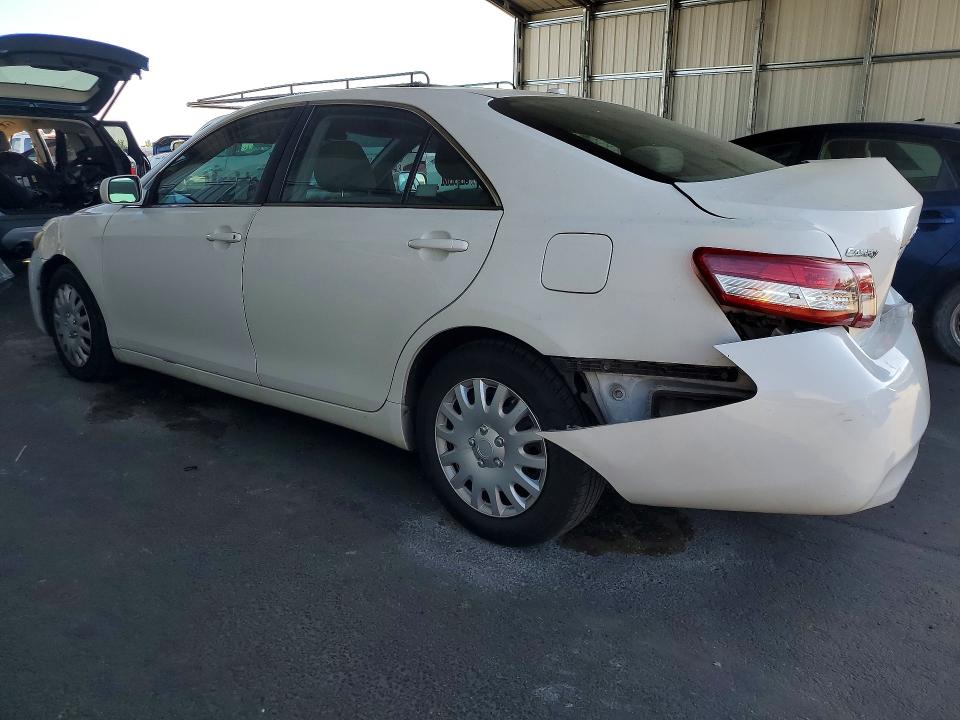 2011 Toyota Camry მანქანა იყიდება აუქციონზე, vin: 4T4BF3EK7BR214595, აუქციონის ნომერი: 54711066