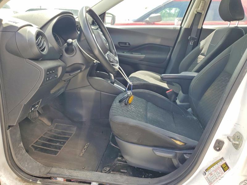 Aukcja sprzedaży 2021 Nissan Kicks, vin: 3N1CP5BV9ML467511, numer aukcji: 54130286