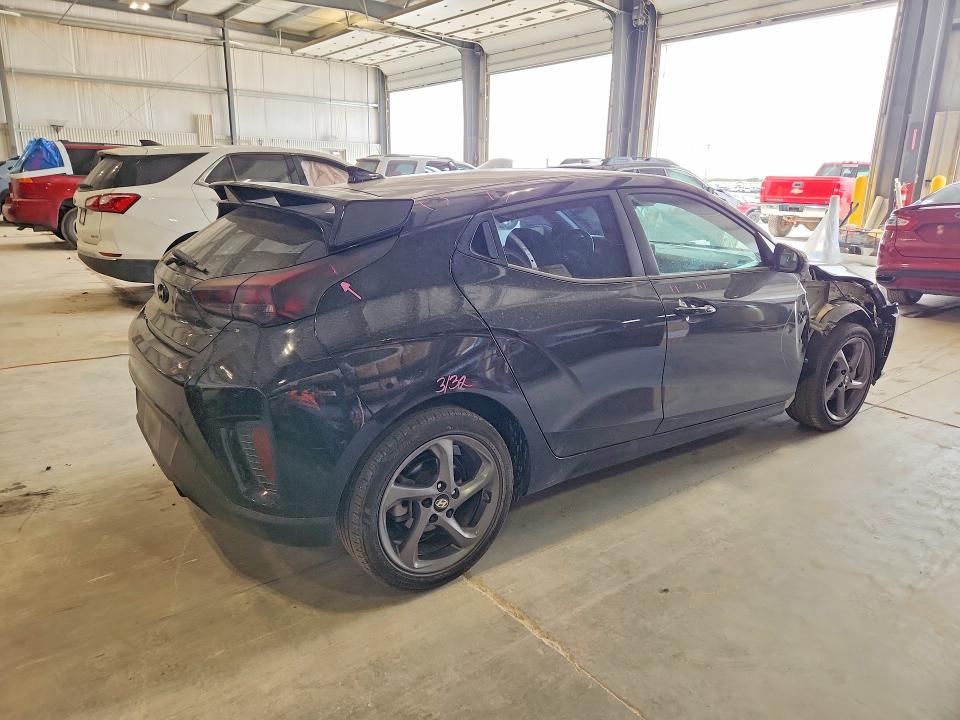 Продаж на аукціоні авто 2019 Hyundai Veloster, vin: KMHTG6AF4KU010861, номер лоту: 52721146