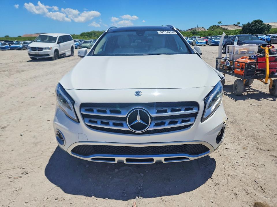 Aukcja sprzedaży 2020 Mercedes-benz Gla, vin: W1NTG4GB3LU040229, numer aukcji: 52576206